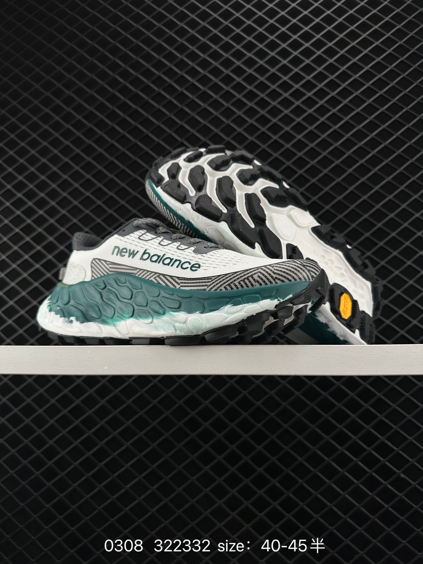 New Balance Fresh Foam X Trail More v3